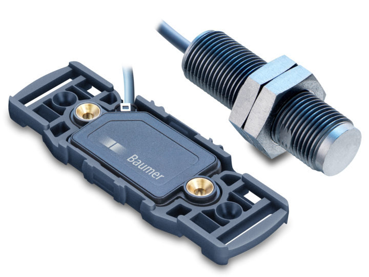 Baumer pressure instrument - Capacitive level switches