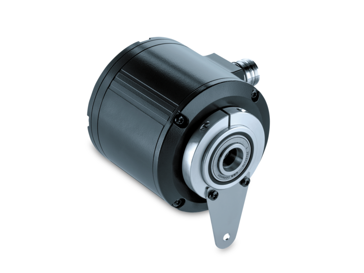 Baumer encoder - The new absolute reference